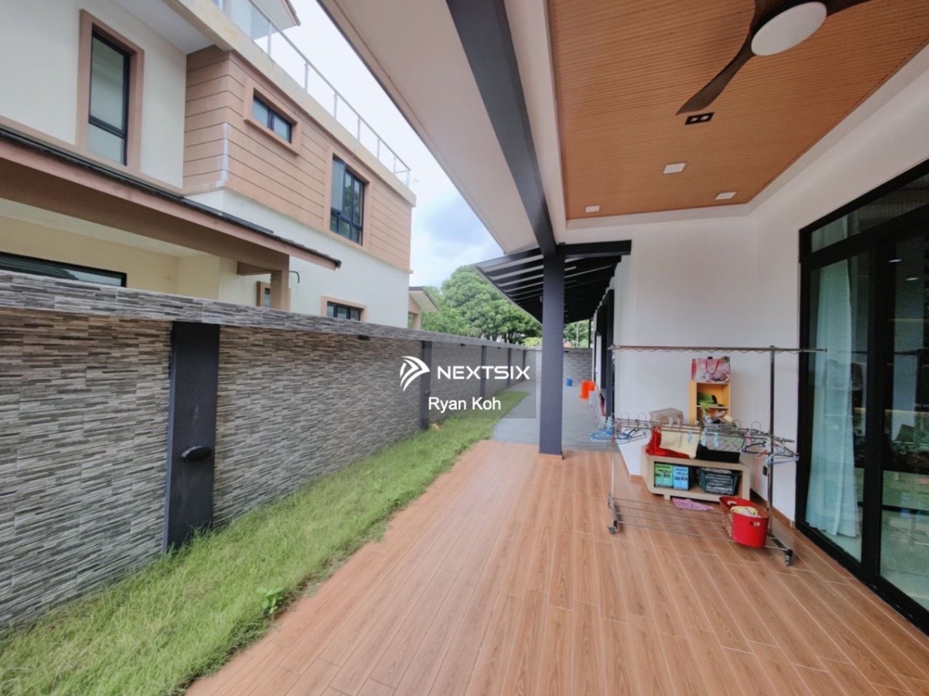 3 Storey Semi-detached Homes For Sale in Johor Bahru Johor - Image 11