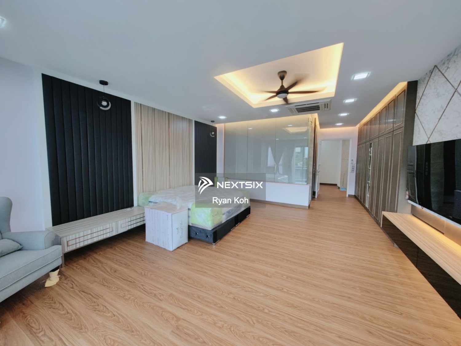 3 Storey Semi-detached Homes For Sale in Johor Bahru Johor - Image 5
