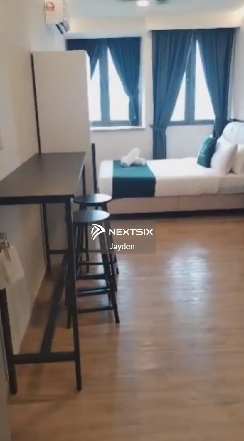 Serviced Residence For Rent in Brickfields Kuala Lumpur