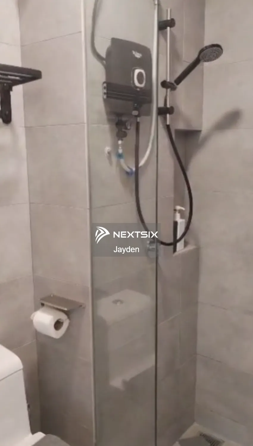 Serviced Residence For Rent in Brickfields Wilayah Persekutuan Kuala Lumpur - Image 10