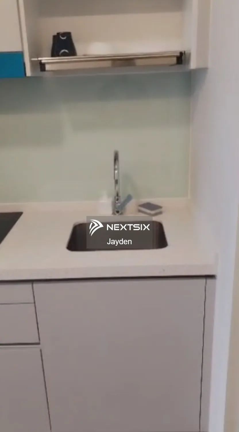 Serviced Residence For Rent in Brickfields Wilayah Persekutuan Kuala Lumpur - Image 8