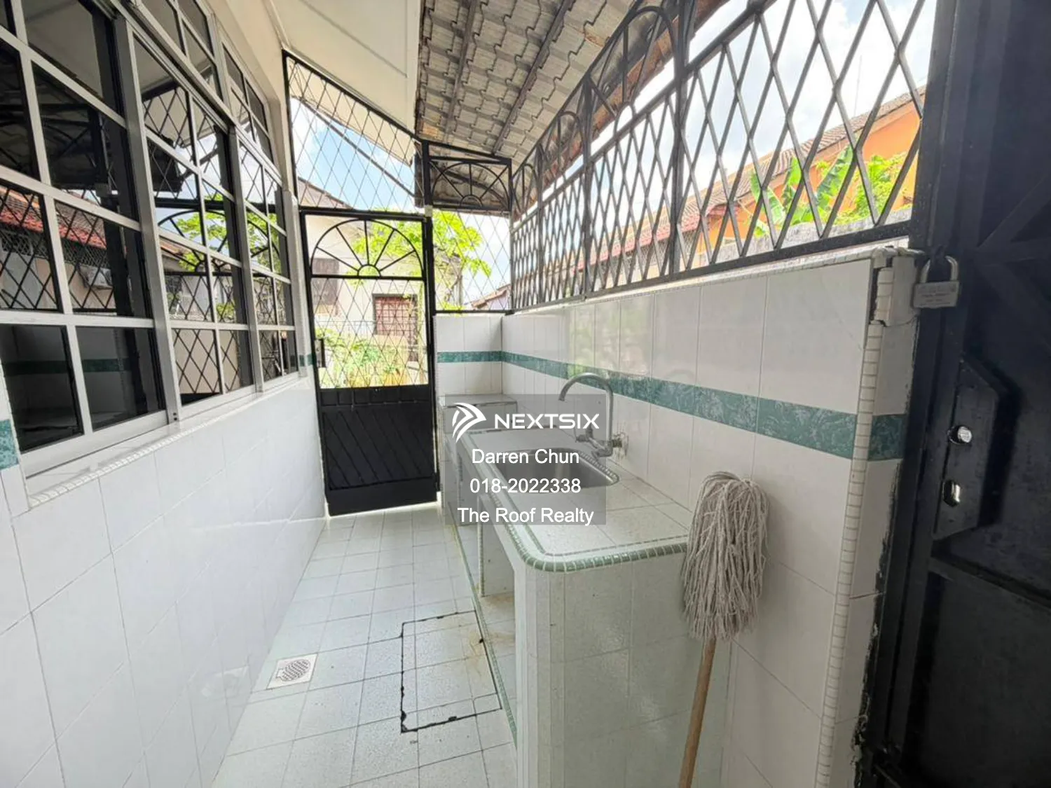 1-sty Terrace/Link House For Sale in Perling Johor - Image 11