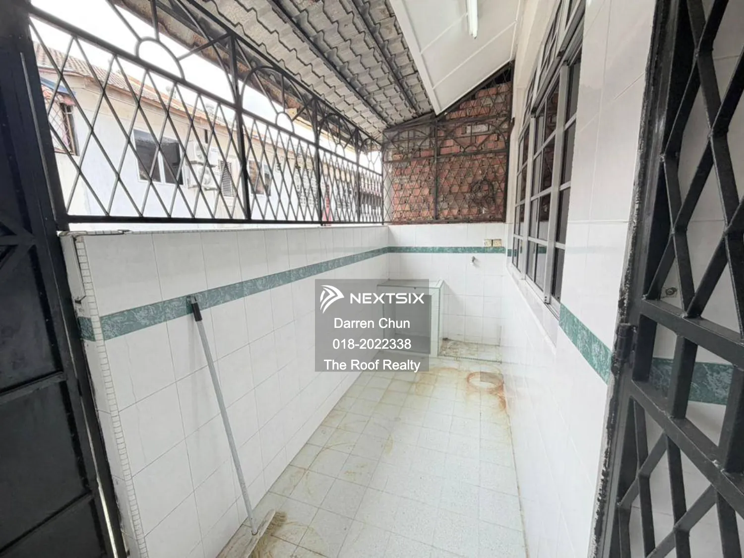 1-sty Terrace/Link House For Sale in Perling Johor - Image 5