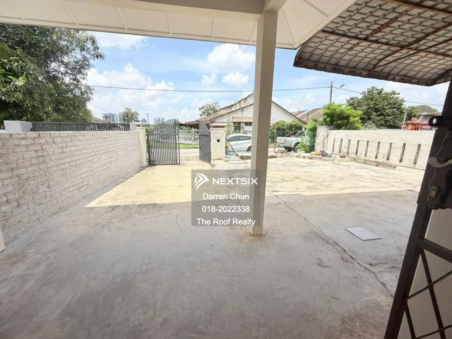1-sty Terrace/Link House For Sale in Perling Johor - Image 6