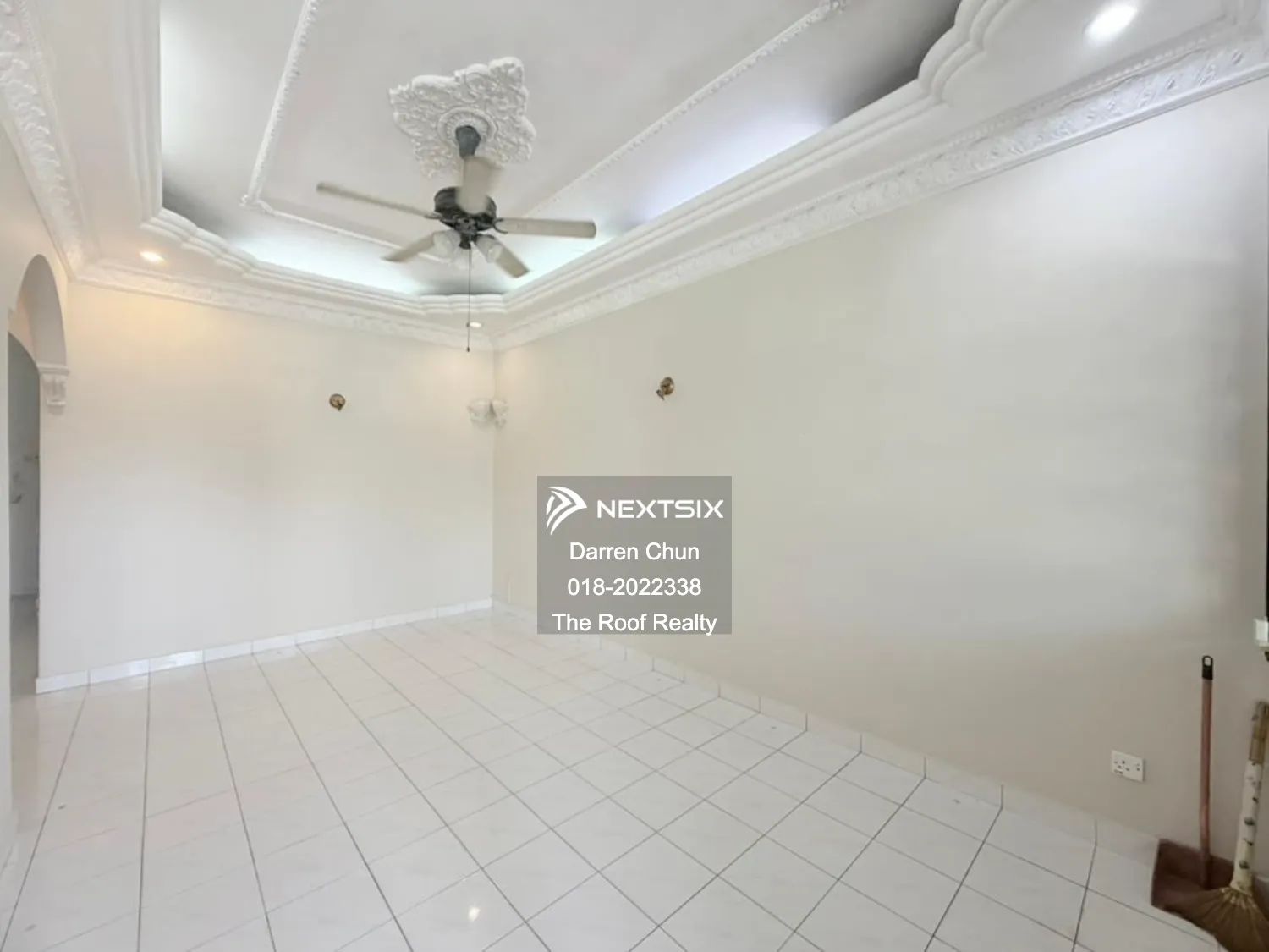 1-sty Terrace/Link House For Sale in Perling Johor - Image 7