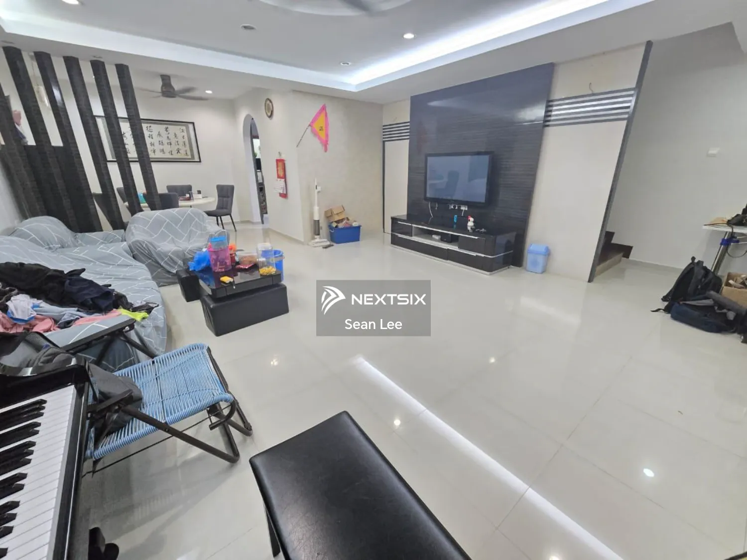 2-sty Terrace/Link House For Rent in Johor Bahru Johor