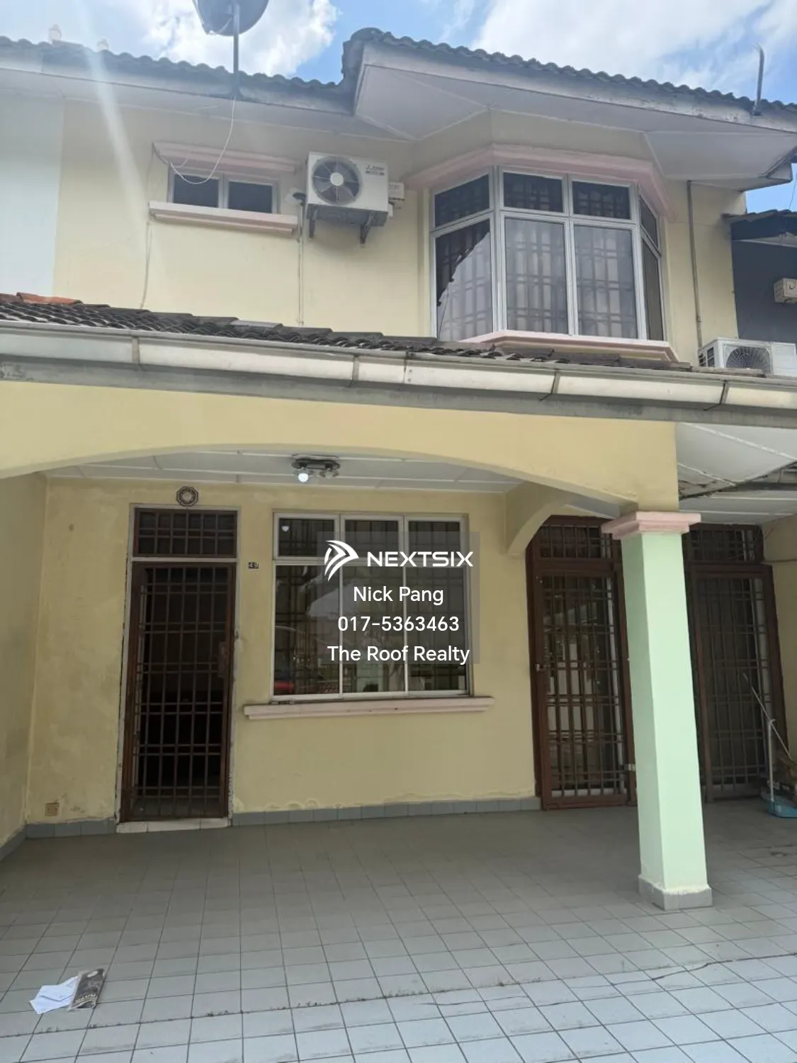 2-sty Terrace/Link House For Sale in Skudai Johor