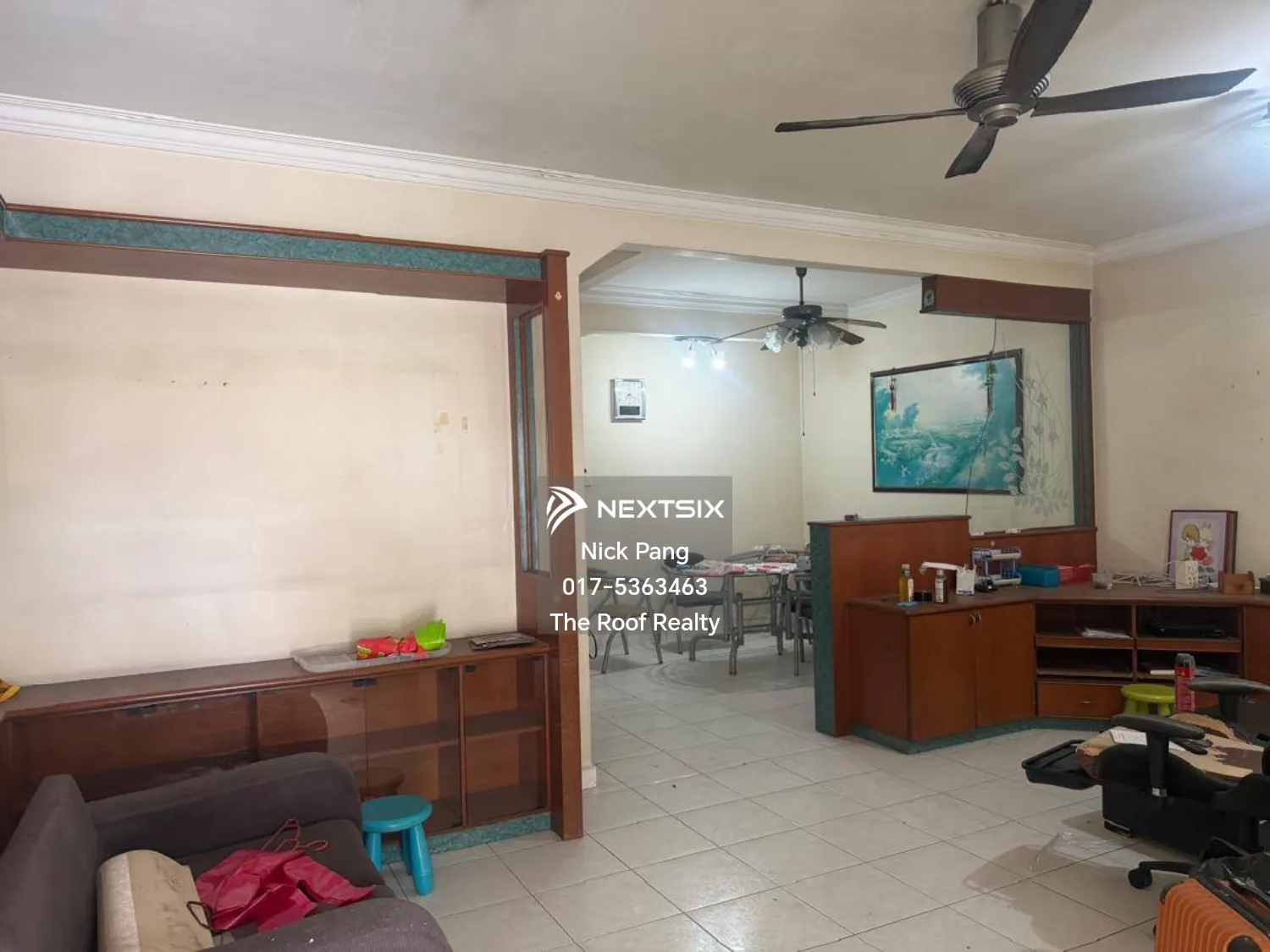 2-sty Terrace/Link House For Sale in Skudai Johor - Image 2