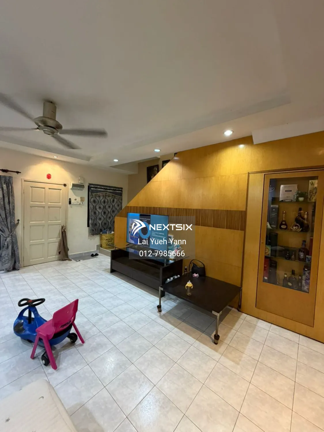 2-sty Terrace/Link House For Sale in Johor Bahru Johor