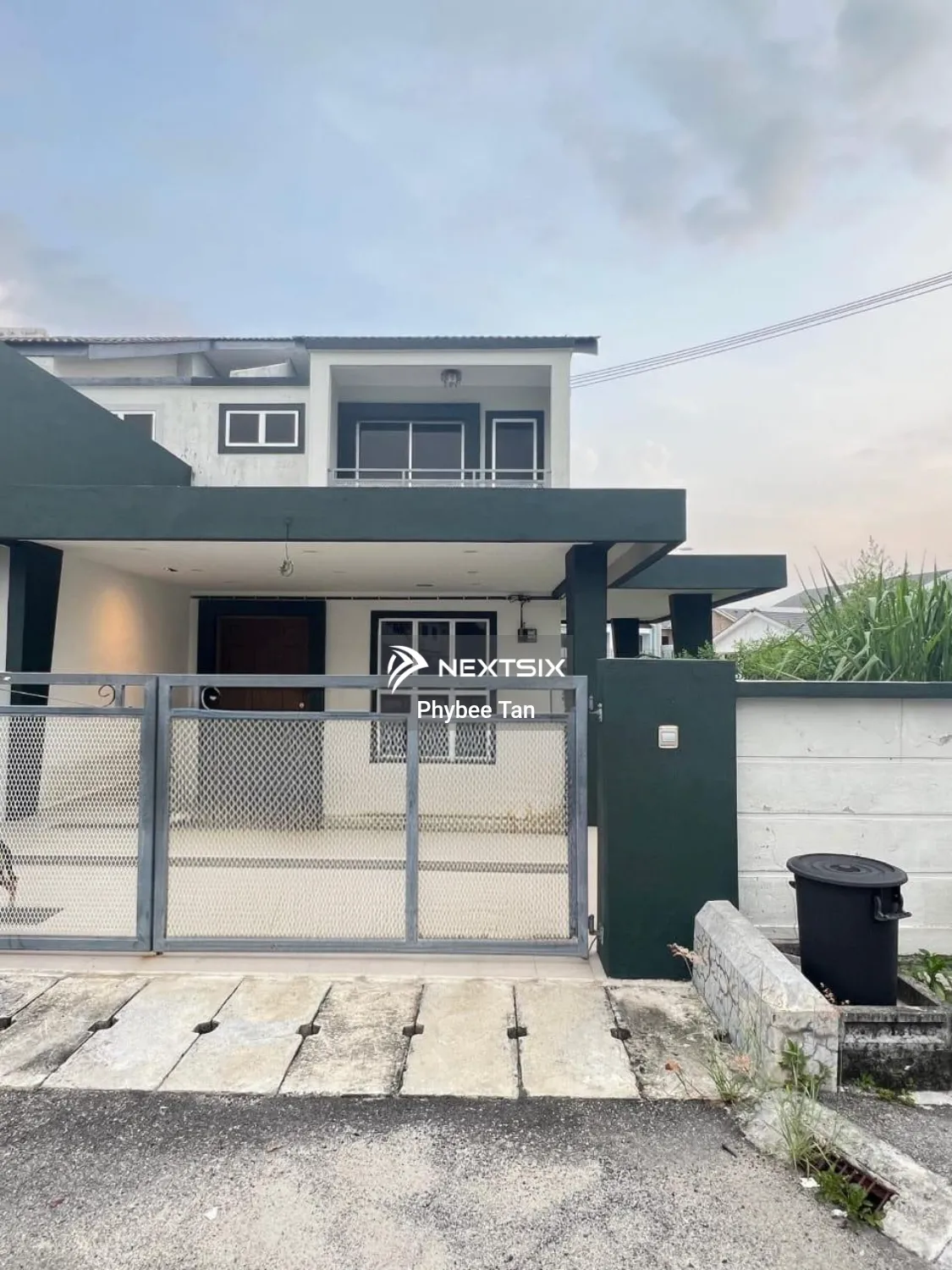 2-sty Terrace/Link House For Sale in Ipoh Perak