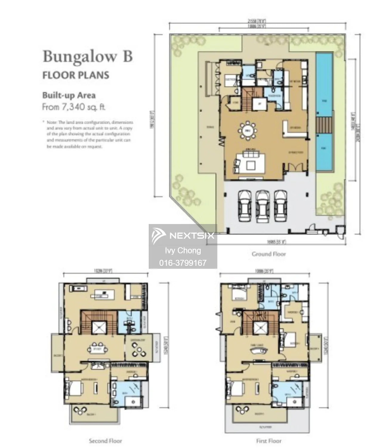 Bungalow For Sale in Petaling Jaya Selangor - Image 16