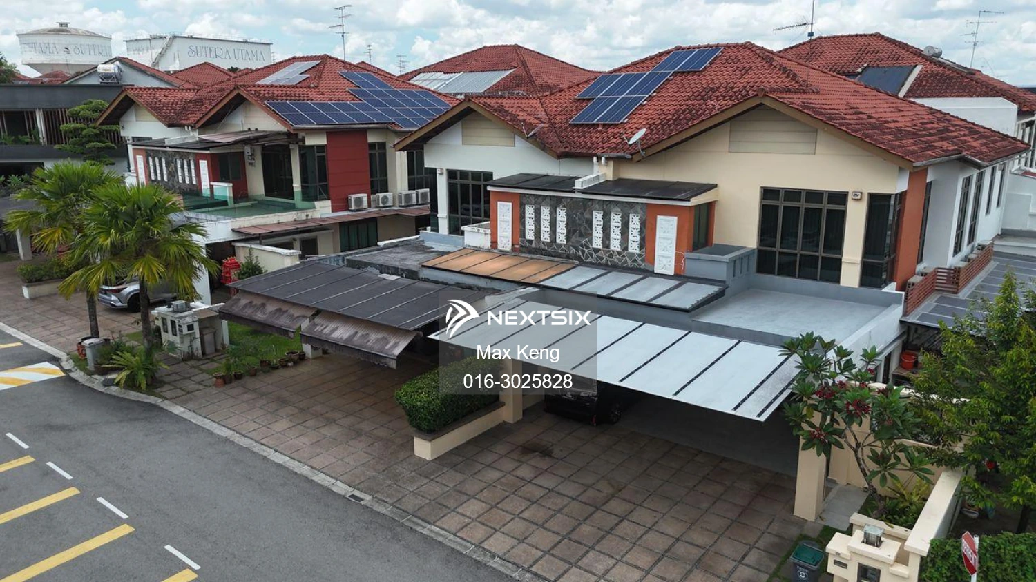 Semi-detached House For Sale in Skudai Johor