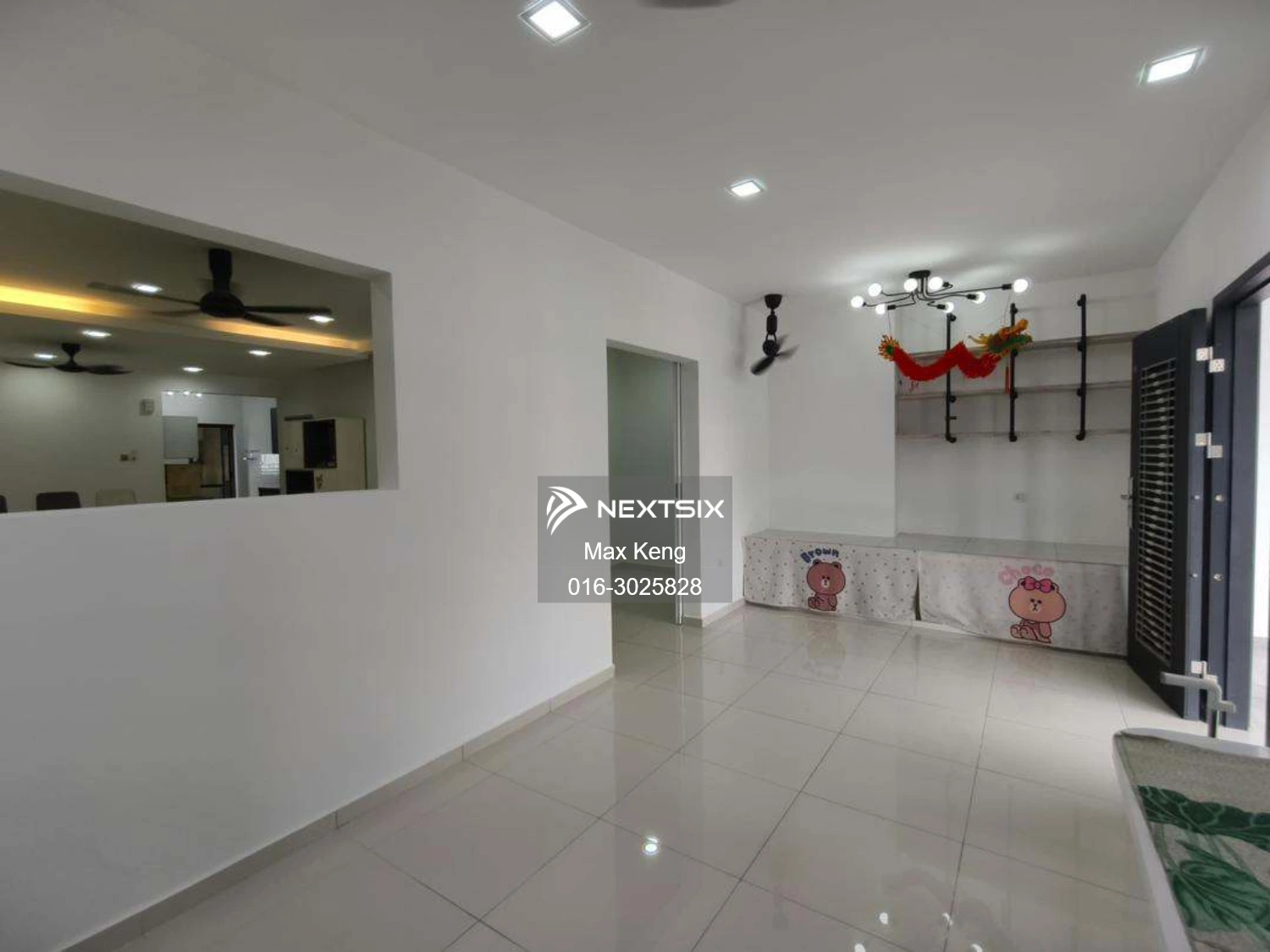 2-sty Terrace/Link House For Sale in Skudai Johor