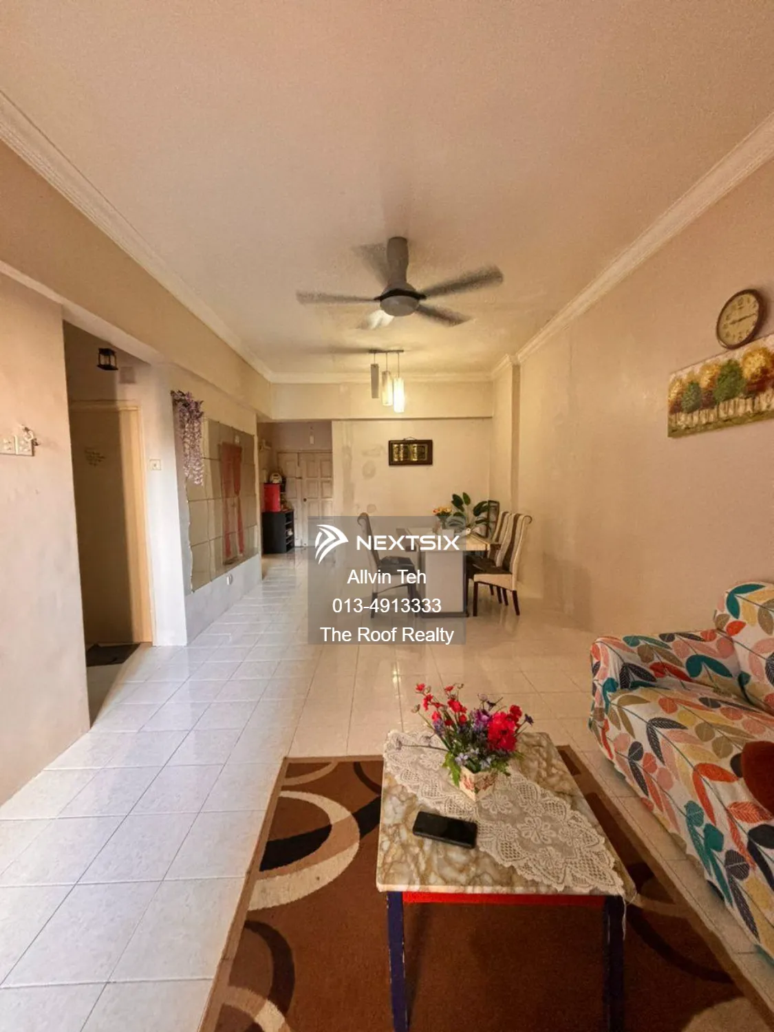 Apartment For Sale in Bukit Jalil Kuala Lumpur