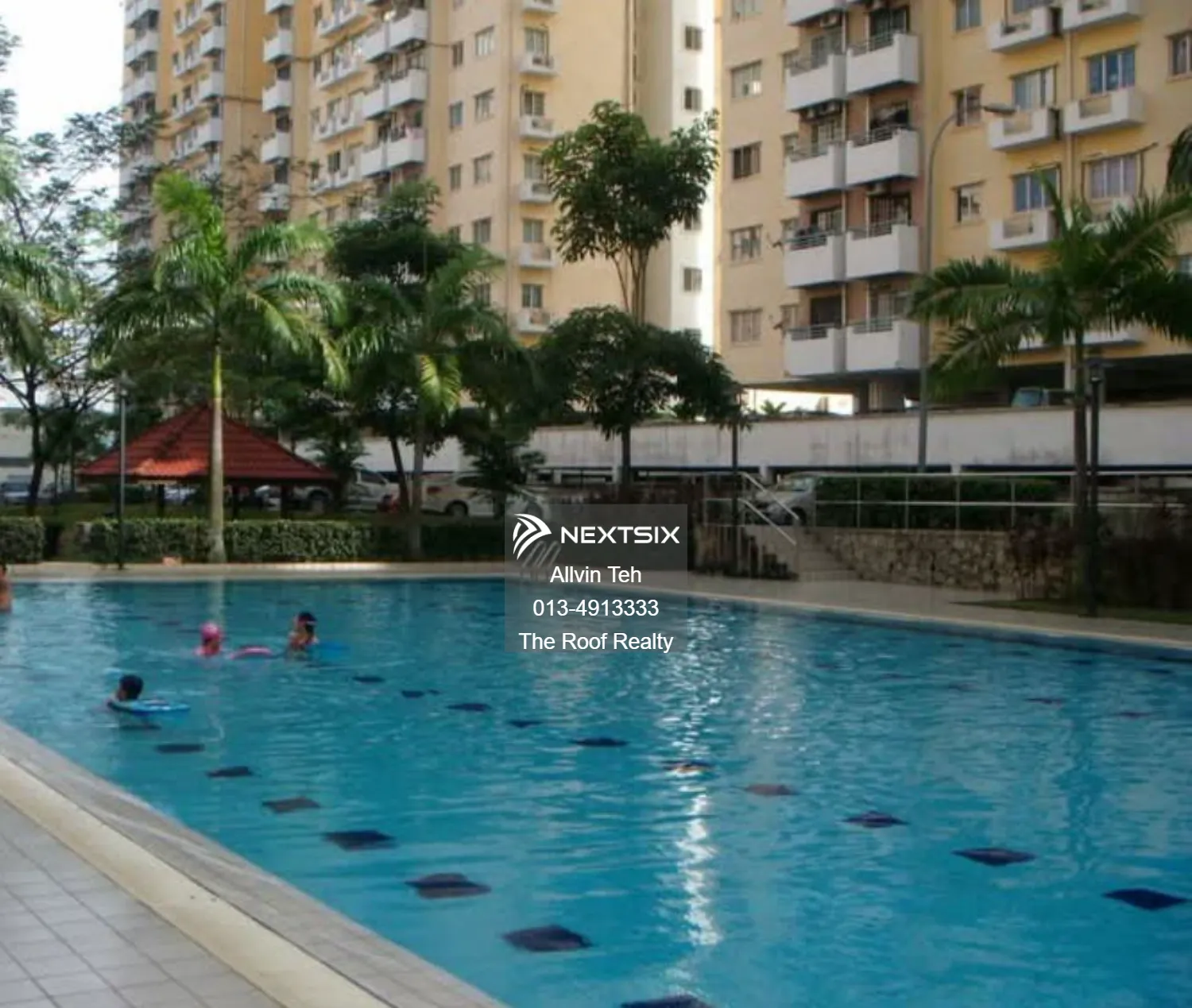 Apartment For Sale in Bukit Jalil Wilayah Persekutuan Kuala Lumpur - Image 7