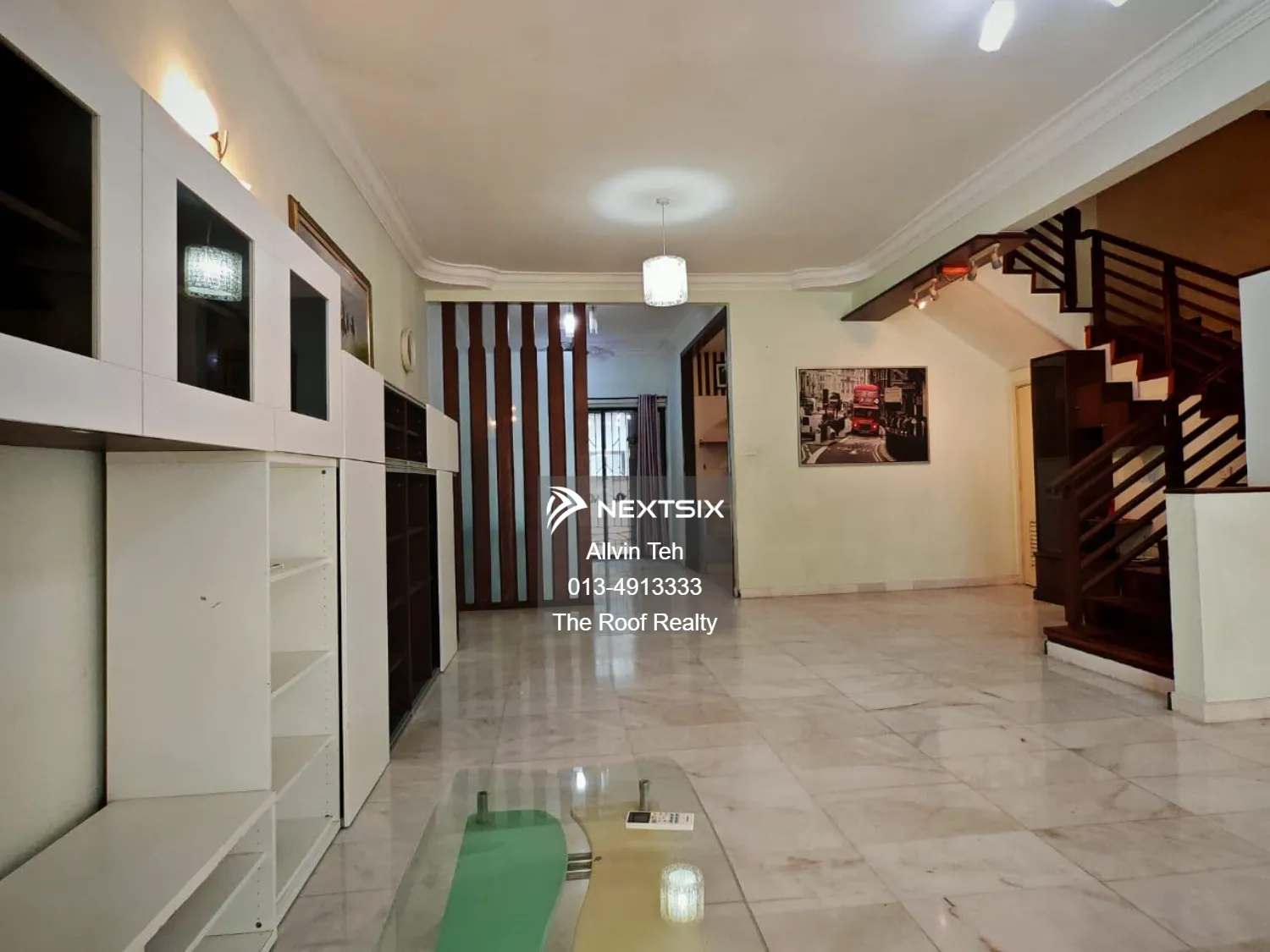 2.5-sty Terrace/Link House For Sale in Bukit Jalil Kuala Lumpur