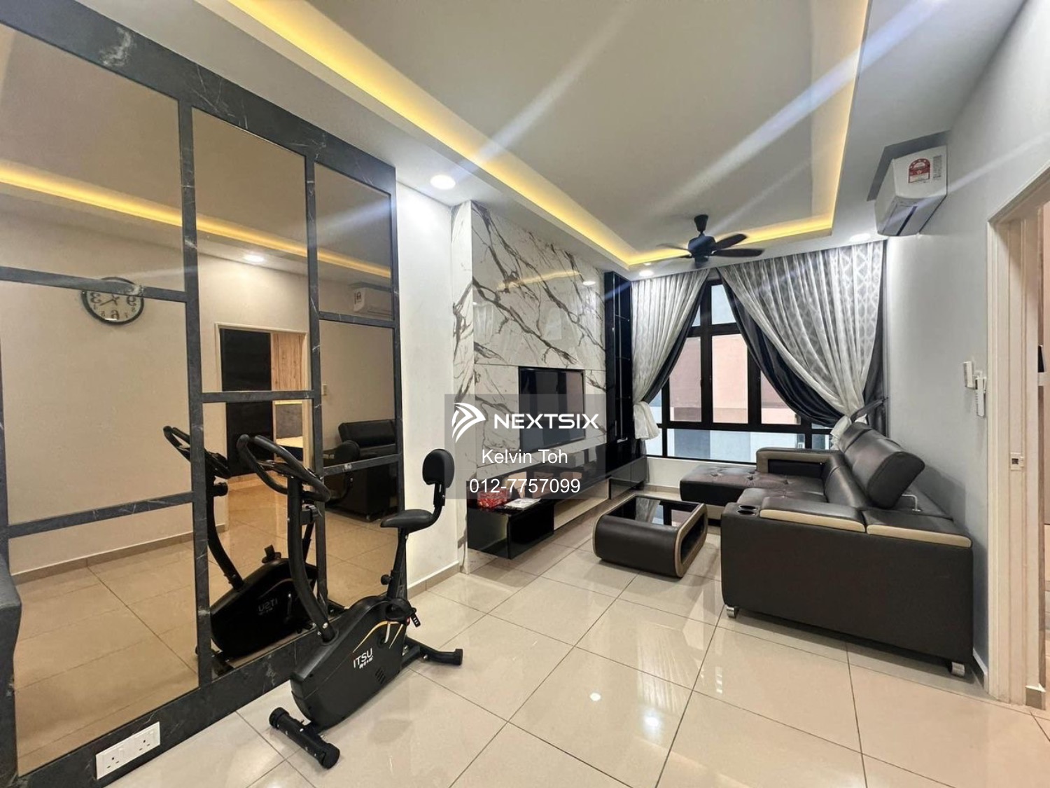 Serviced Residence For Rent in Johor Bahru Johor