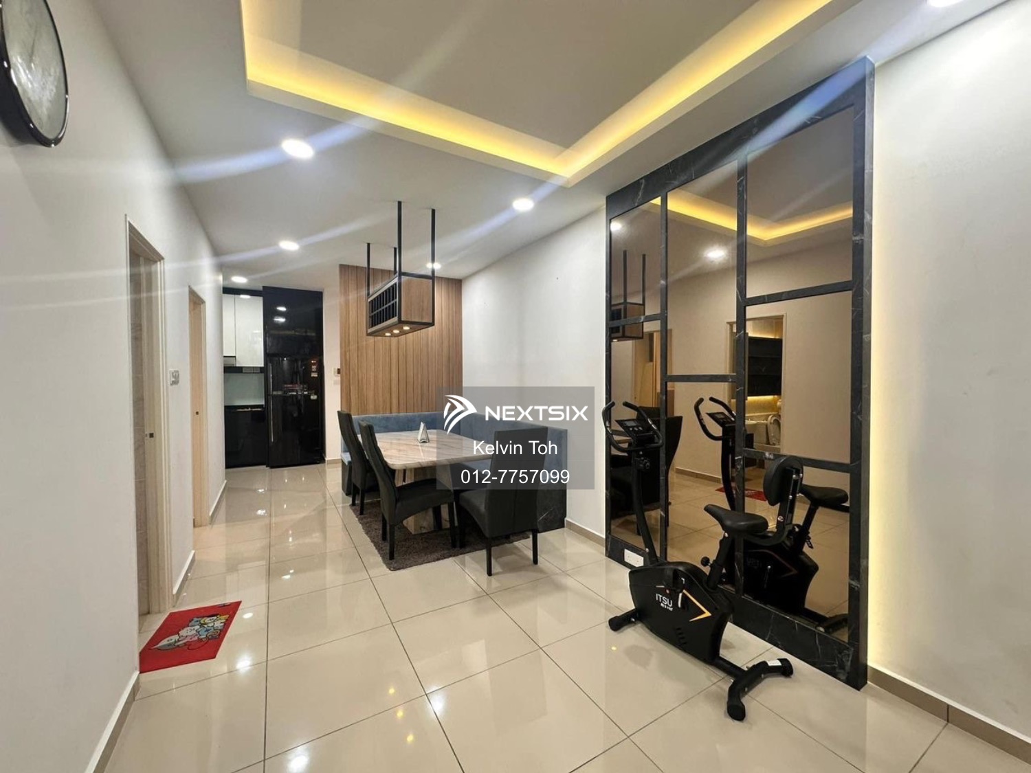 Serviced Residence For Rent in Johor Bahru Johor - Image 7
