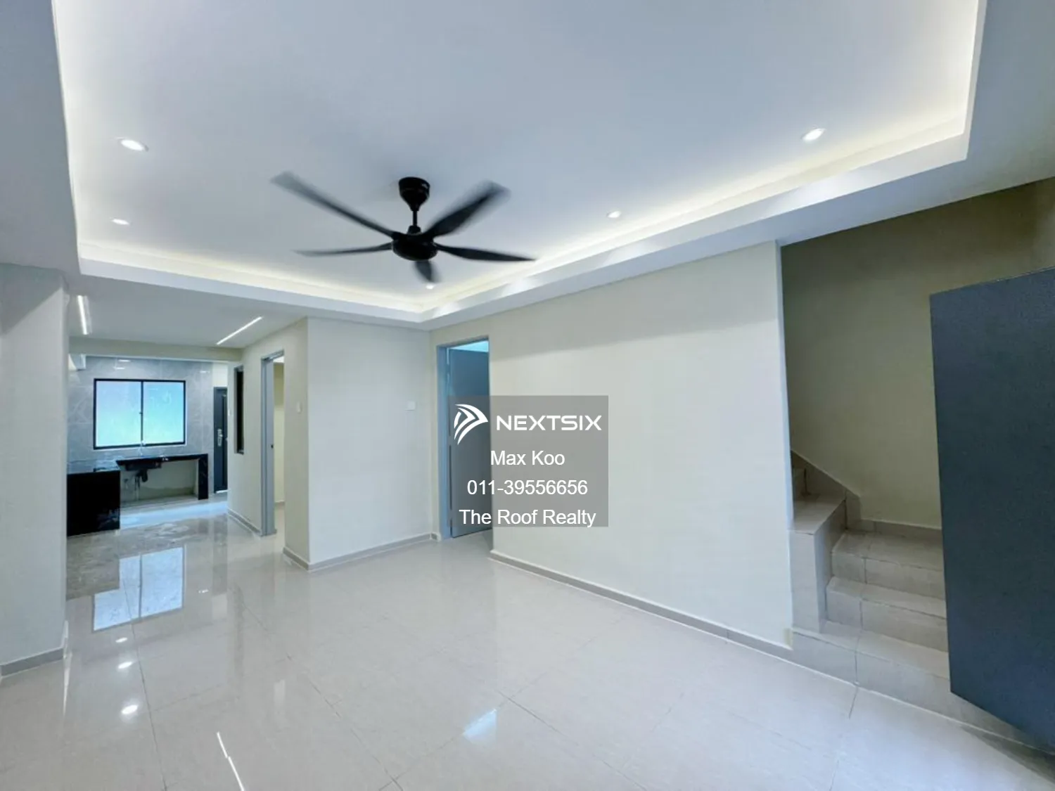 2-sty Terrace/Link House For Sale in Ulu Tiram Johor