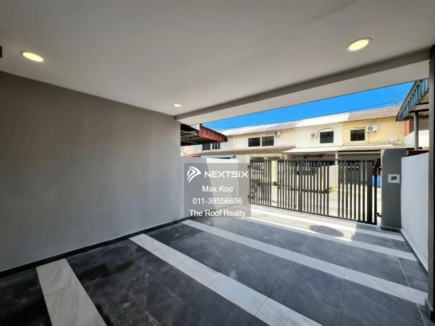 2-sty Terrace/Link House For Sale in Ulu Tiram Johor - Image 5