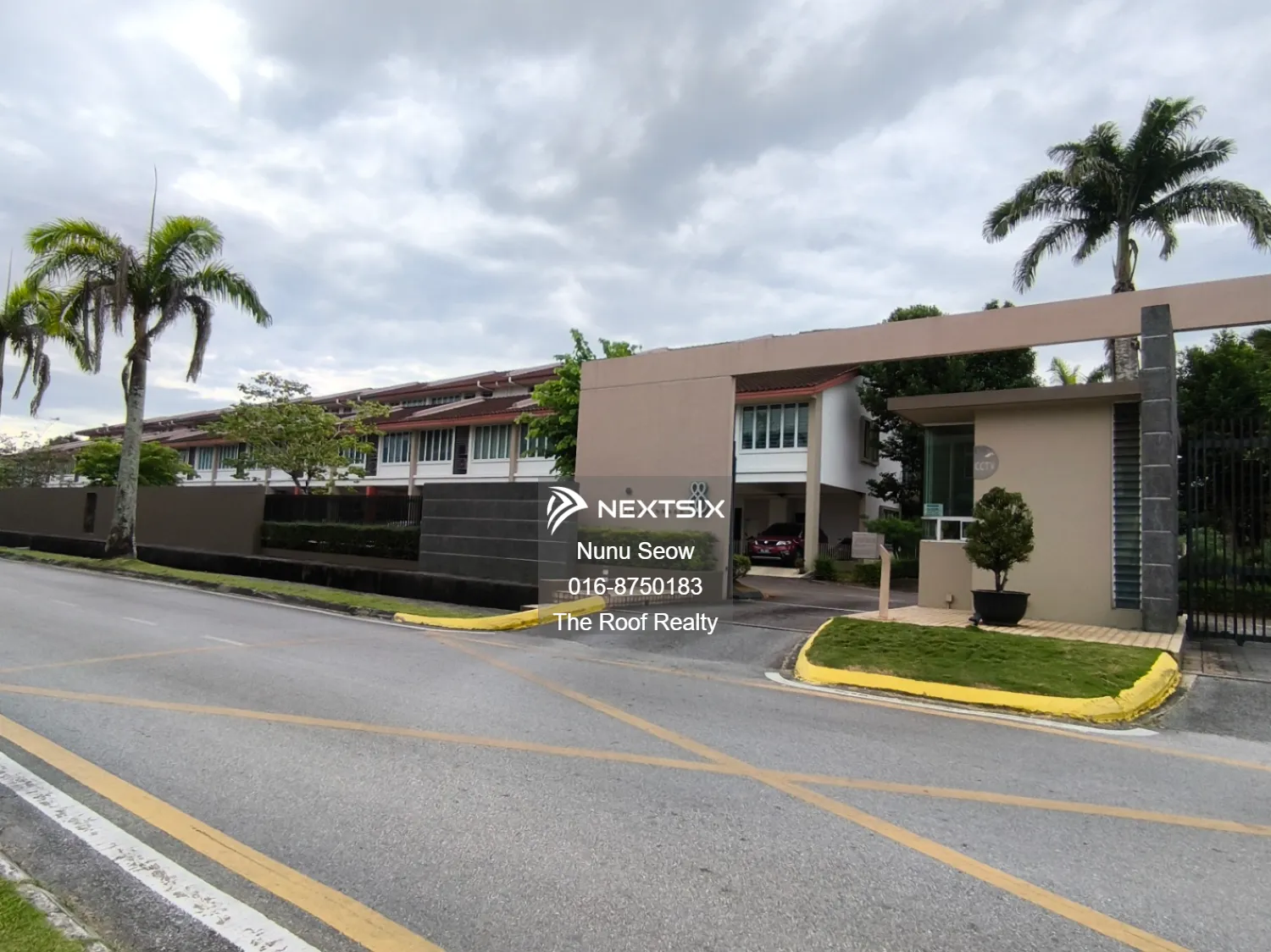 Townhouse For Sale in Kuching Sarawak