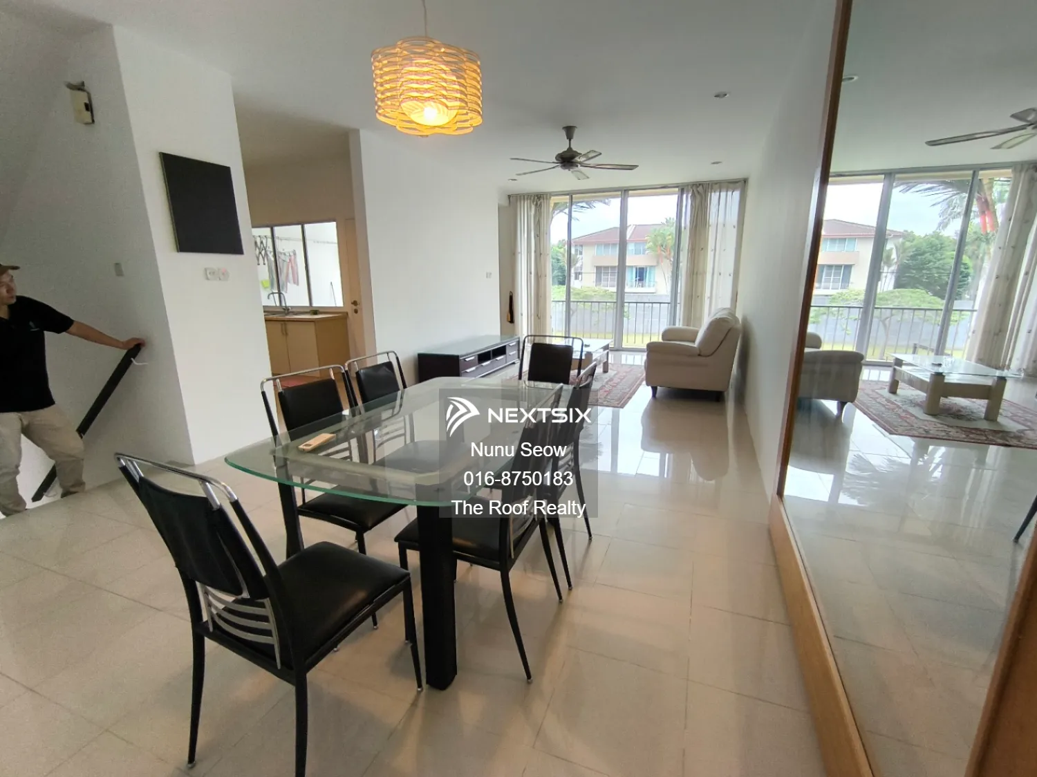 Townhouse For Sale in Kuching Sarawak - Image 8