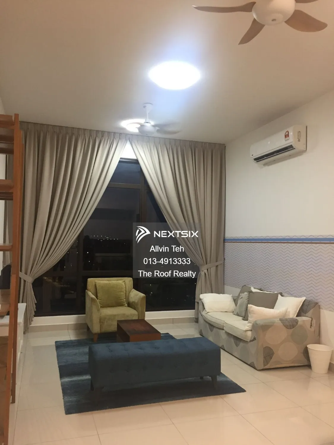 Serviced Residence For Sale in Bukit Jalil Kuala Lumpur