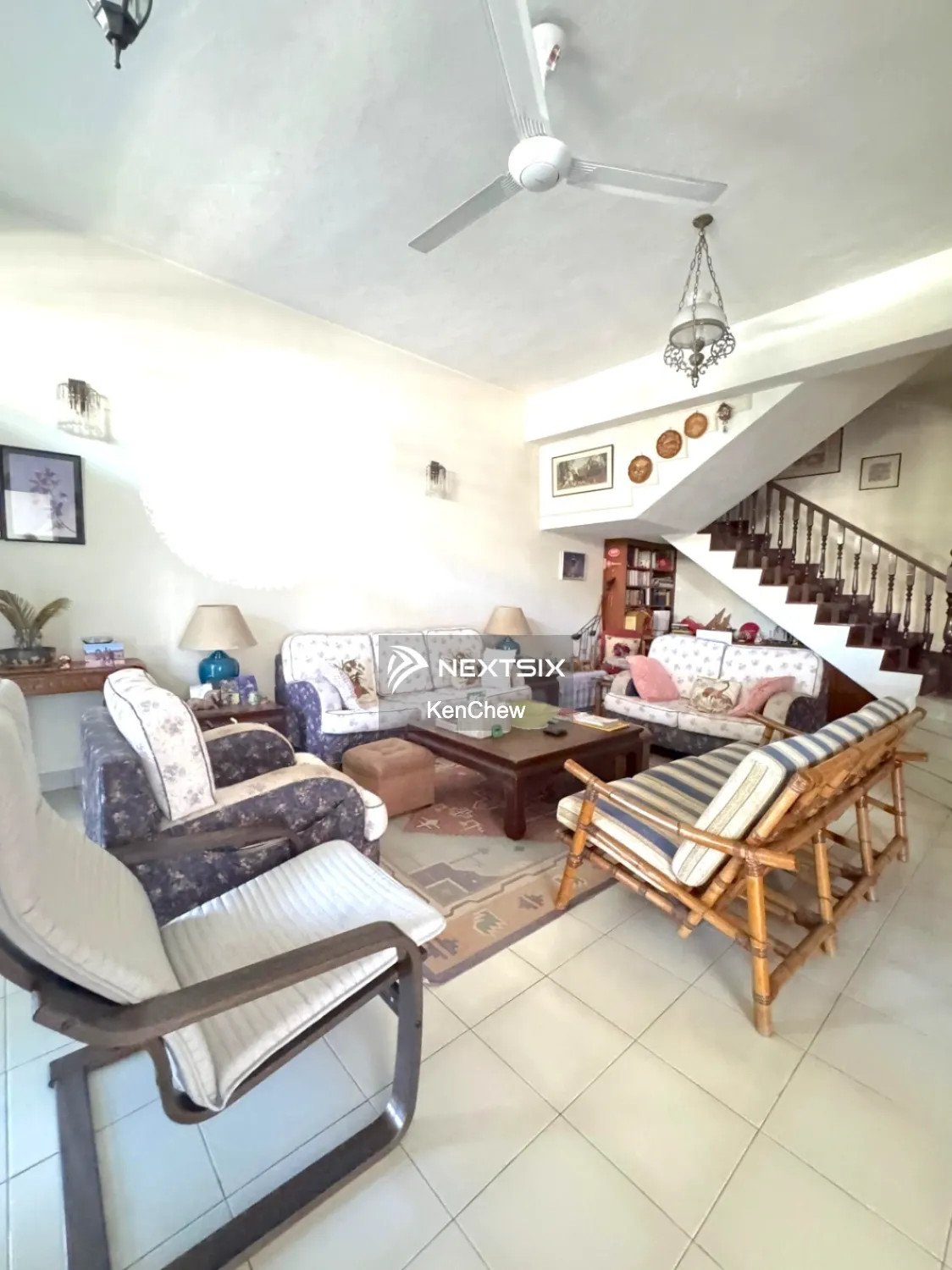 2-sty Terrace/Link House For Sale in Taman Tun Dr Ismail Kuala Lumpur