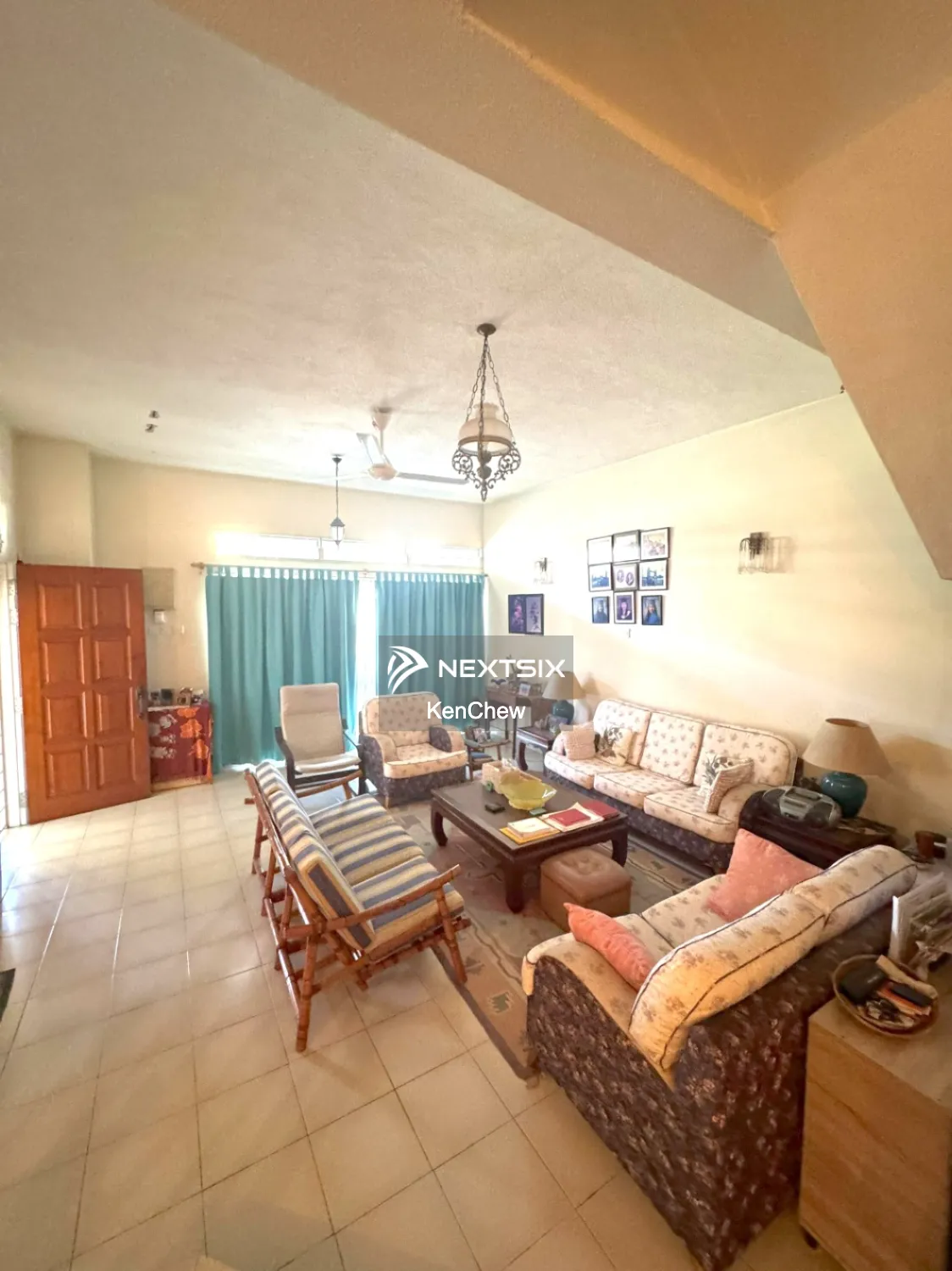 2-sty Terrace/Link House For Sale in Taman Tun Dr Ismail Wilayah Persekutuan Kuala Lumpur - Image 7