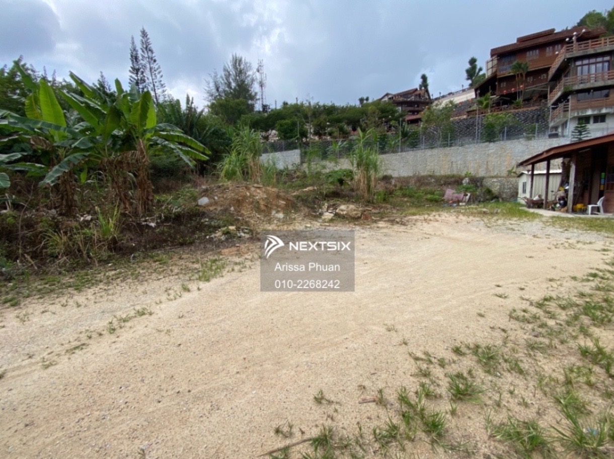 Residential Land For Sale in Balik Pulau Penang