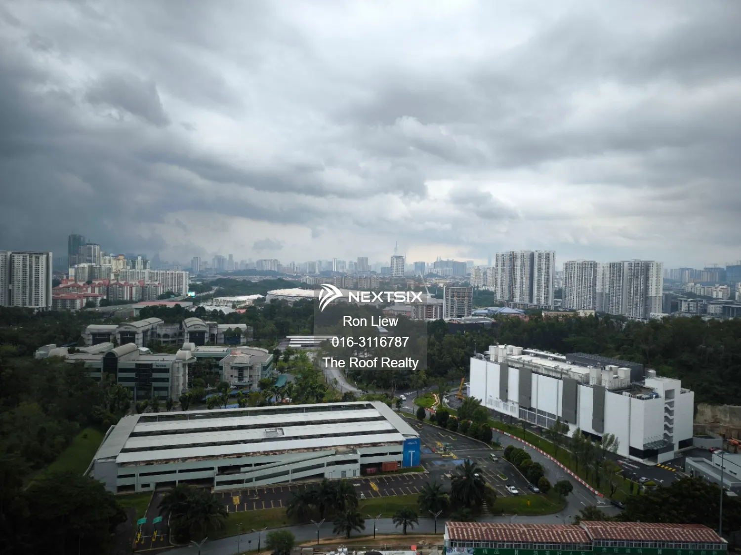 Serviced Residence For Rent in Seri Kembangan Selangor