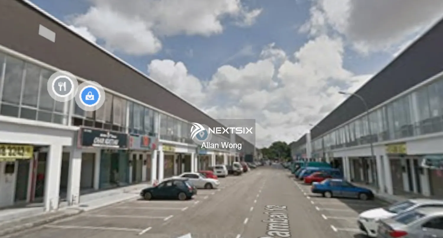 Shop Office For Rent in Pasir Gudang Johor