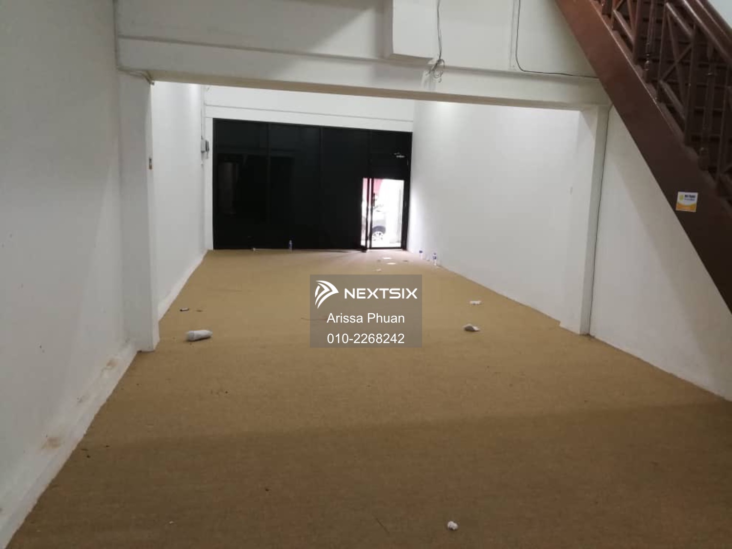 Shop For Sale in Georgetown Penang