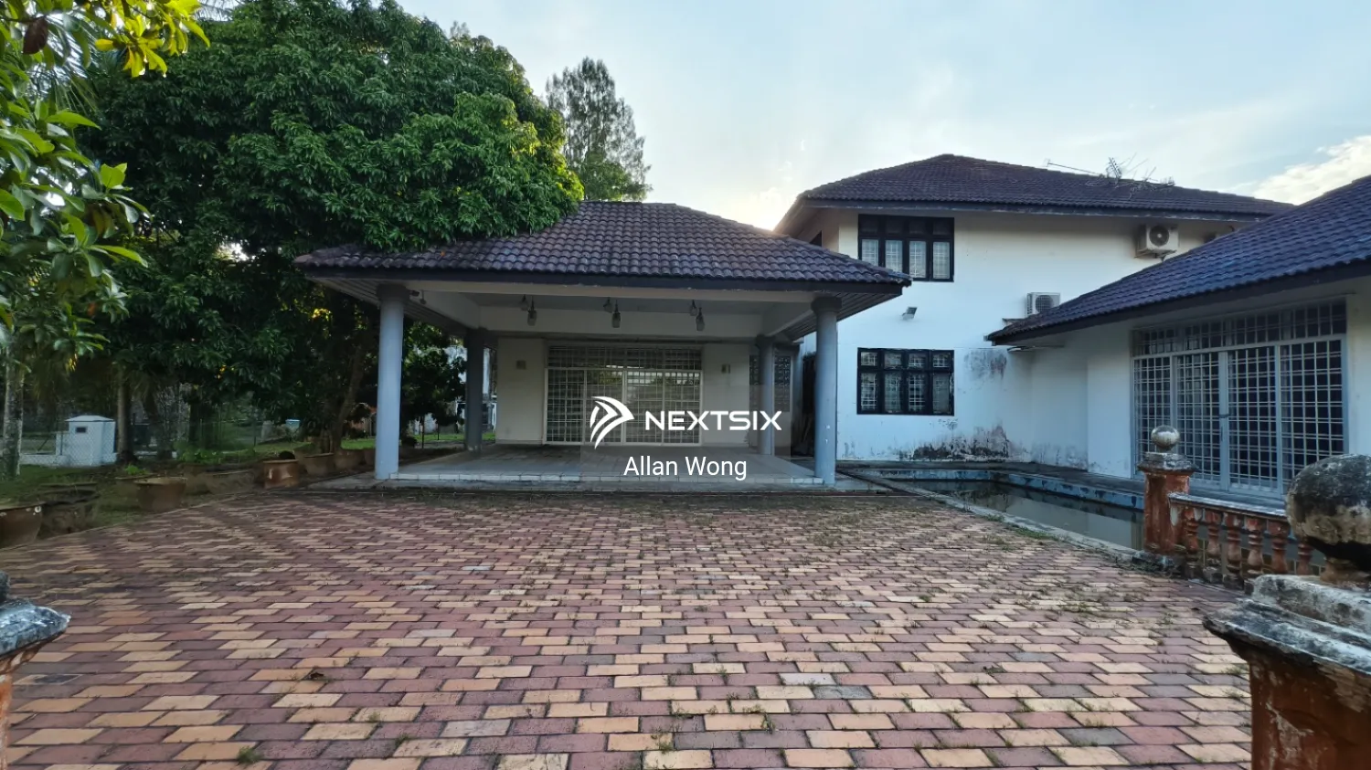 Bungalow For Sale in Ulu Tiram Johor