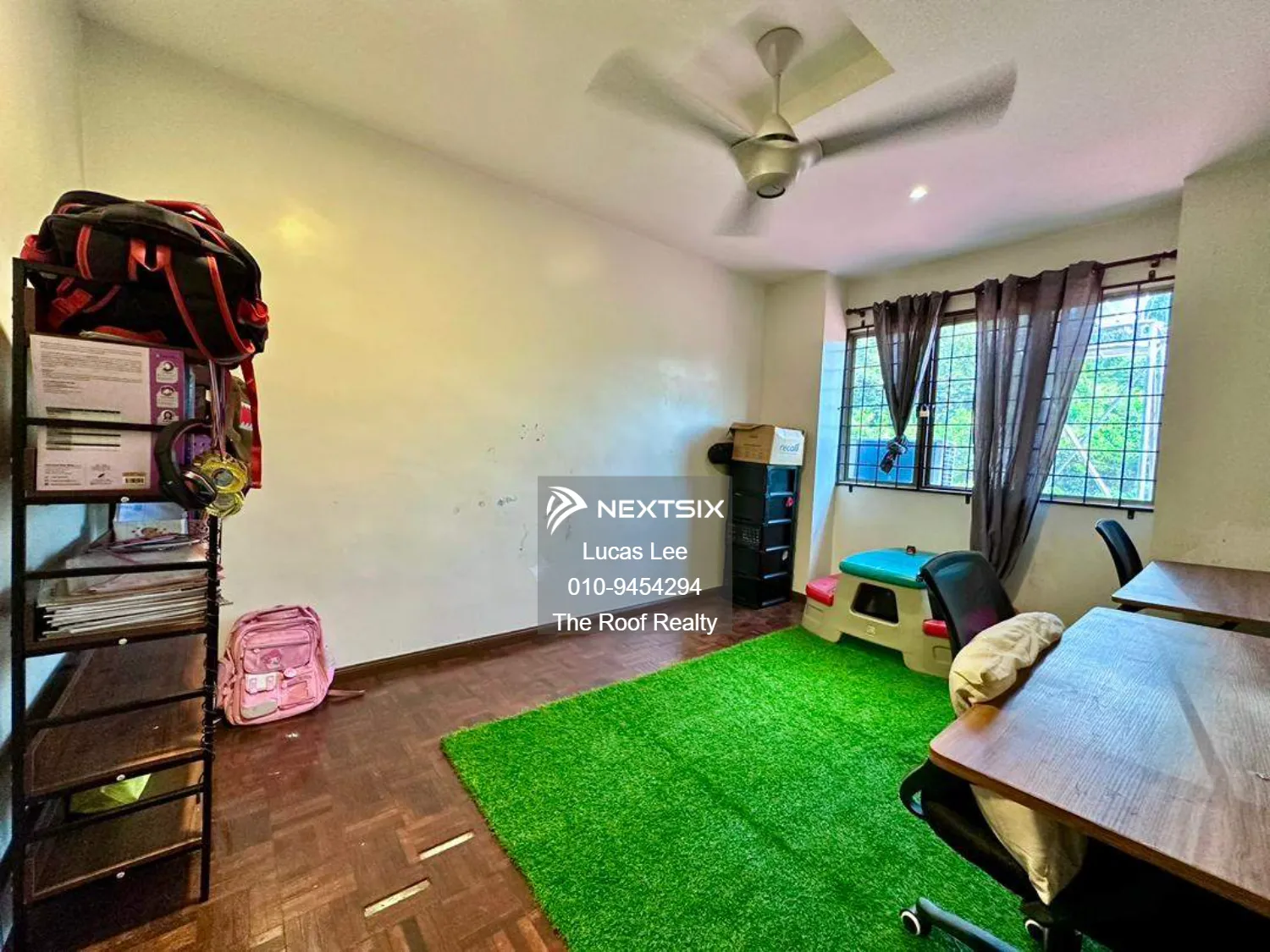 2.5-sty Terrace/Link House For Sale in Kota Kinabalu Sabah - Image 2