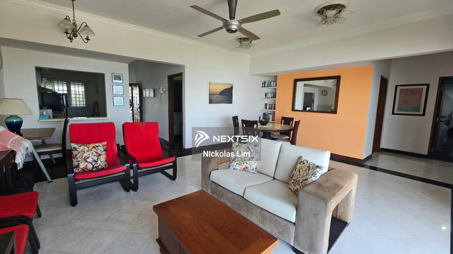 Condominium For Sale in Batu Ferringhi Penang