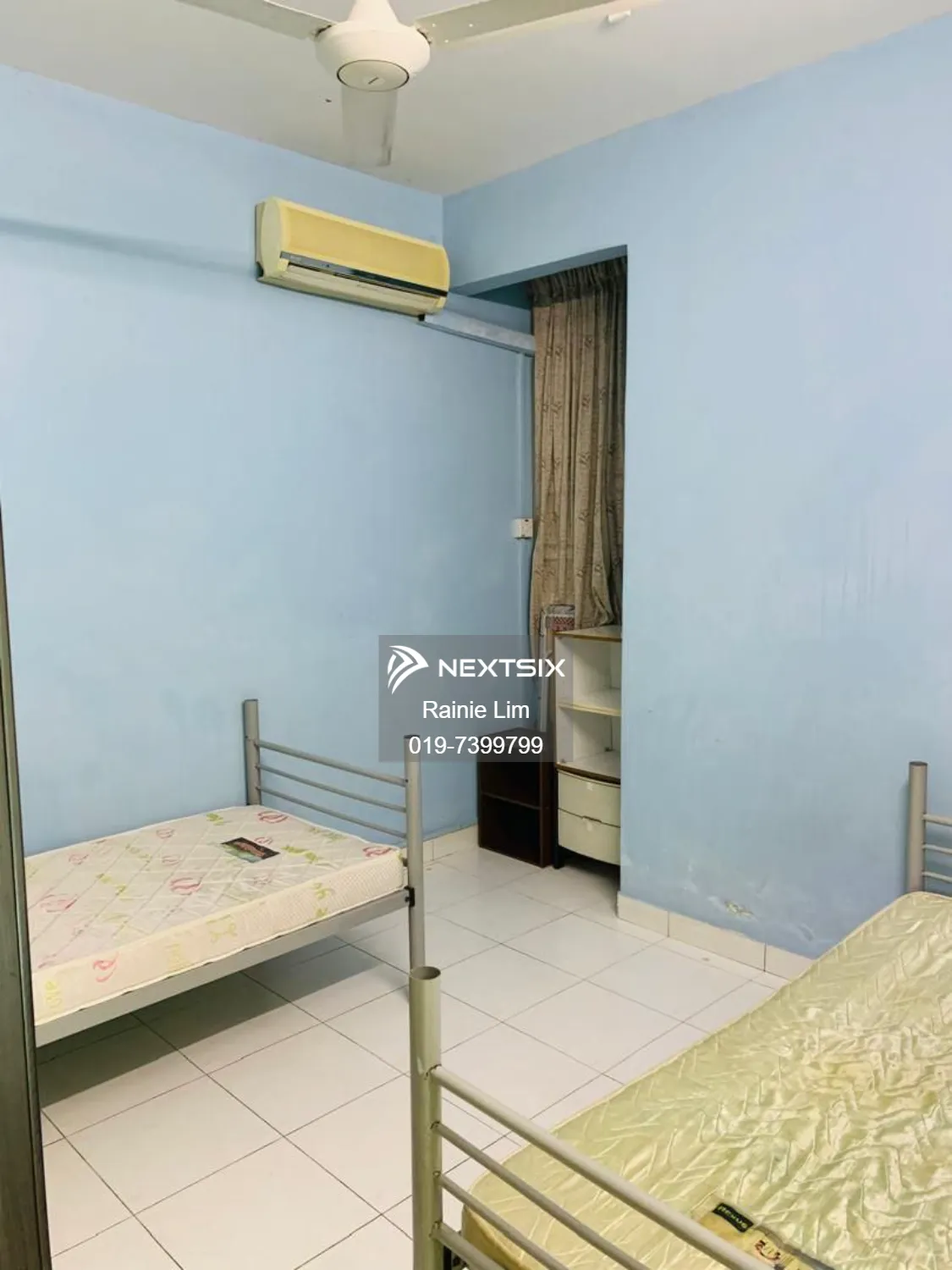 1-sty Terrace/Link House For Rent in Ulu Tiram Johor - Image 6