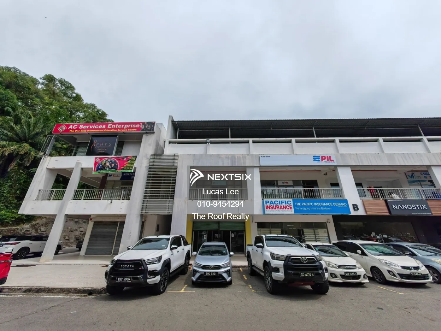 Retail Space For Rent in Kota Kinabalu Sabah