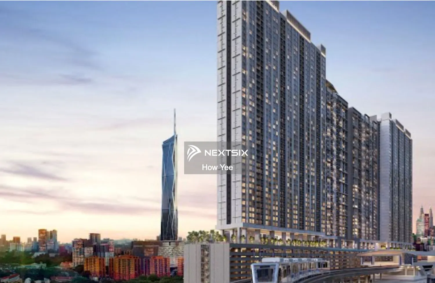 Condominium For Rent in KL City Kuala Lumpur