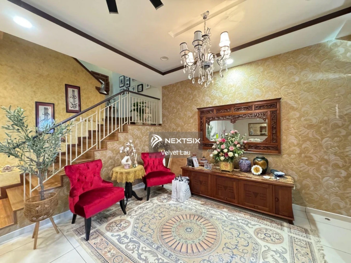 2-sty Terrace/Link House For Sale in Iskandar Puteri (Nusajaya) Johor - Image 7