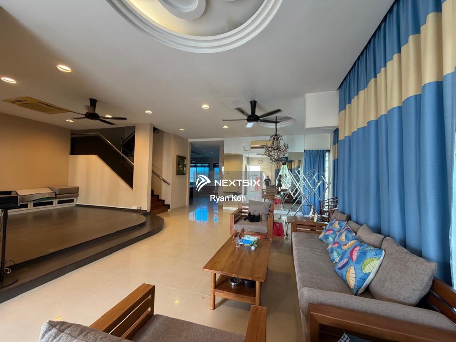 Semi-detached House For Sale in Johor Bahru Johor