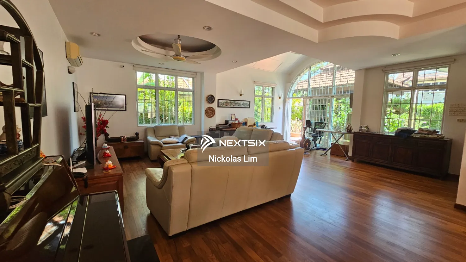 Bungalow For Sale in Batu Ferringhi Penang