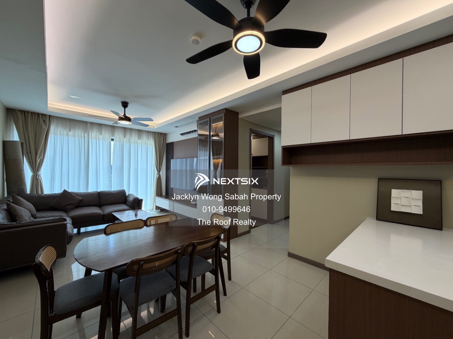 Condominium For Rent in Kota Kinabalu Sabah