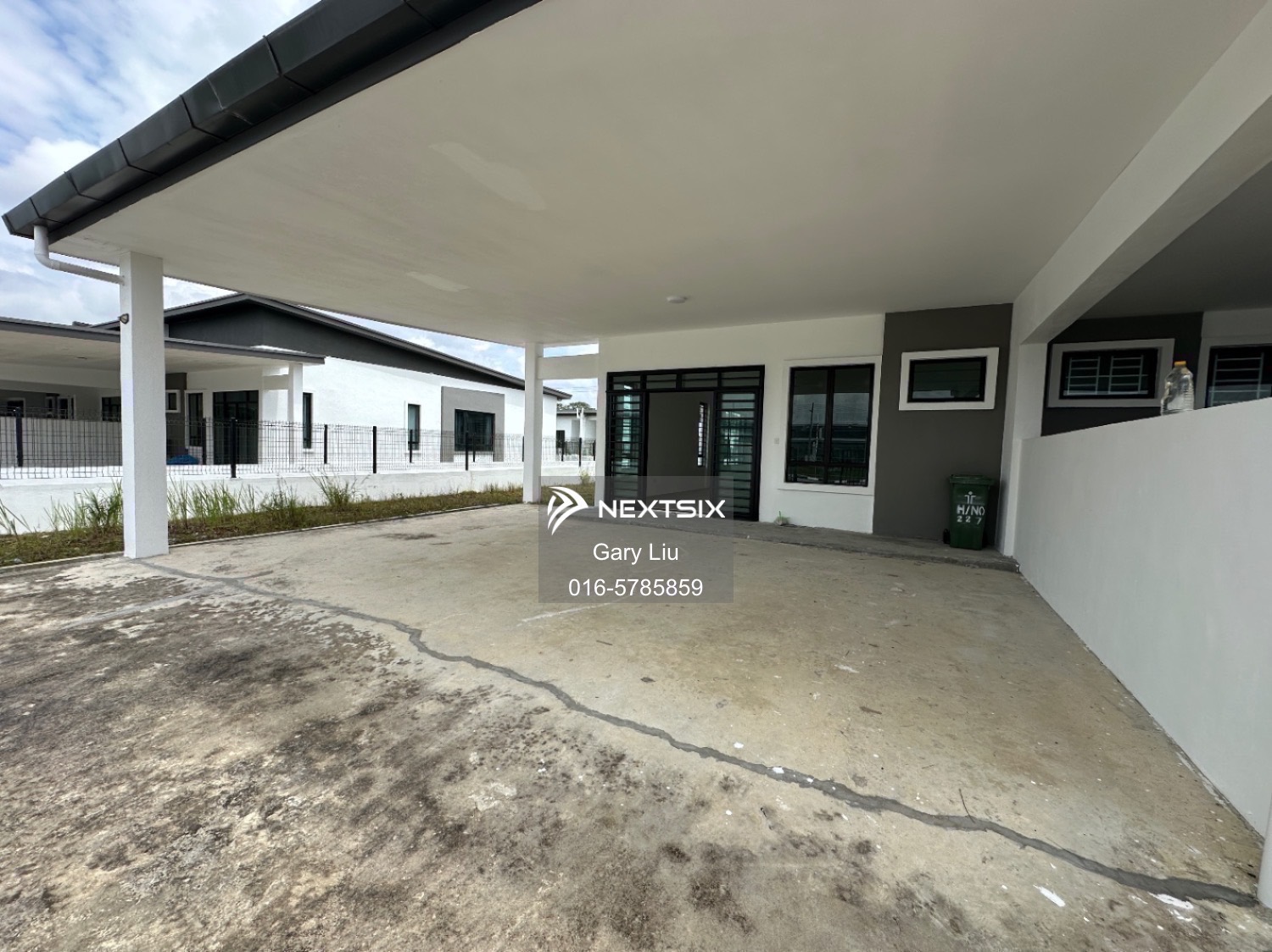 1-sty Terrace/Link House For Rent in Kuching Sarawak