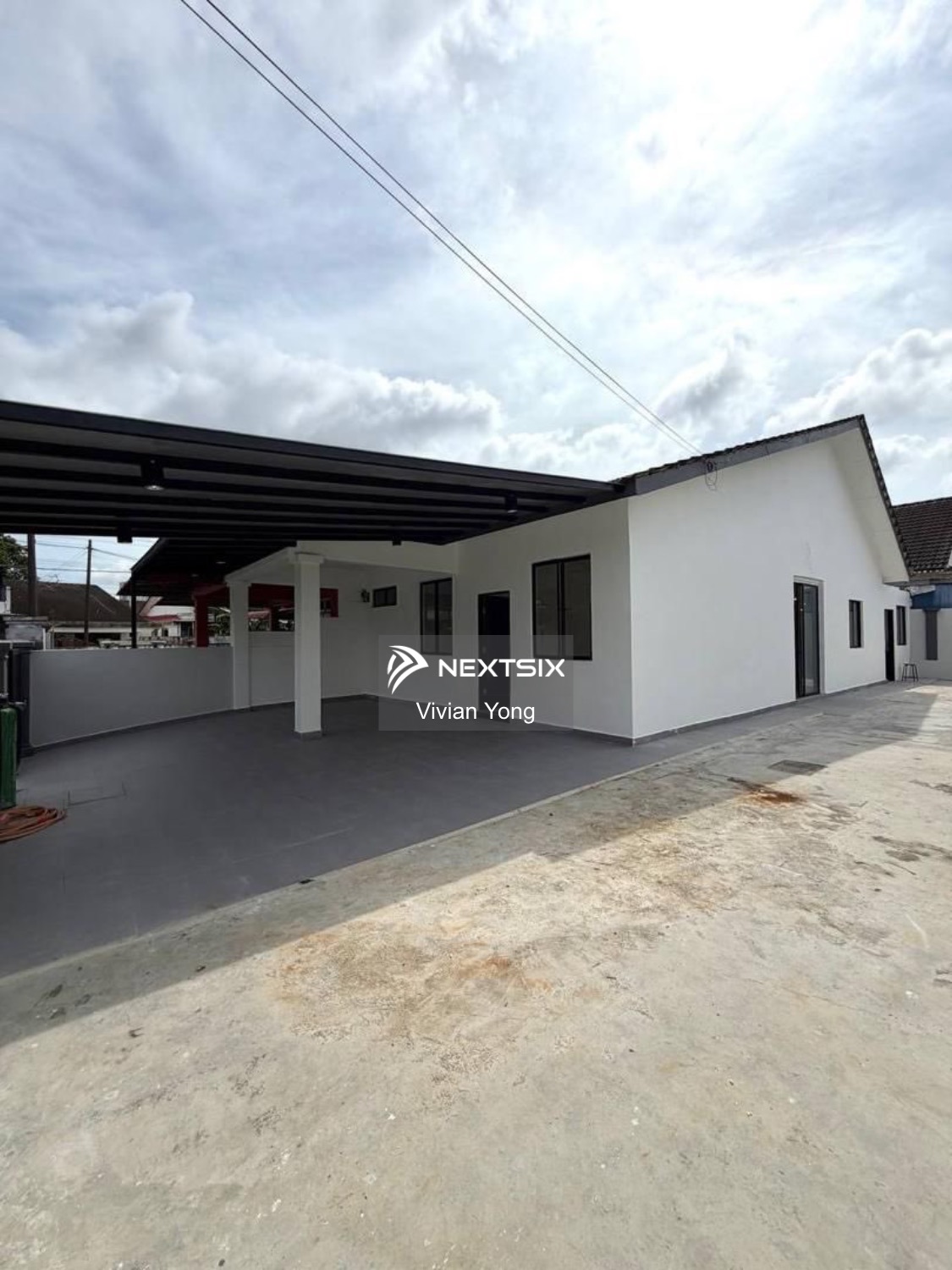 1-sty Terrace/Link House For Sale in Johor Bahru Johor