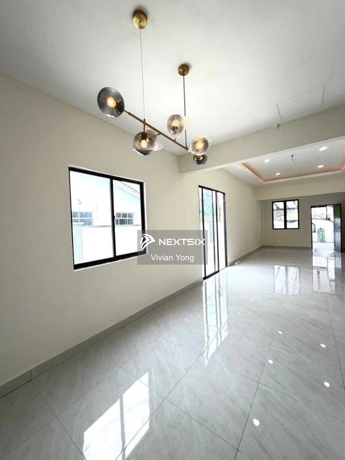 1-sty Terrace/Link House For Sale in Johor Bahru Johor - Image 2