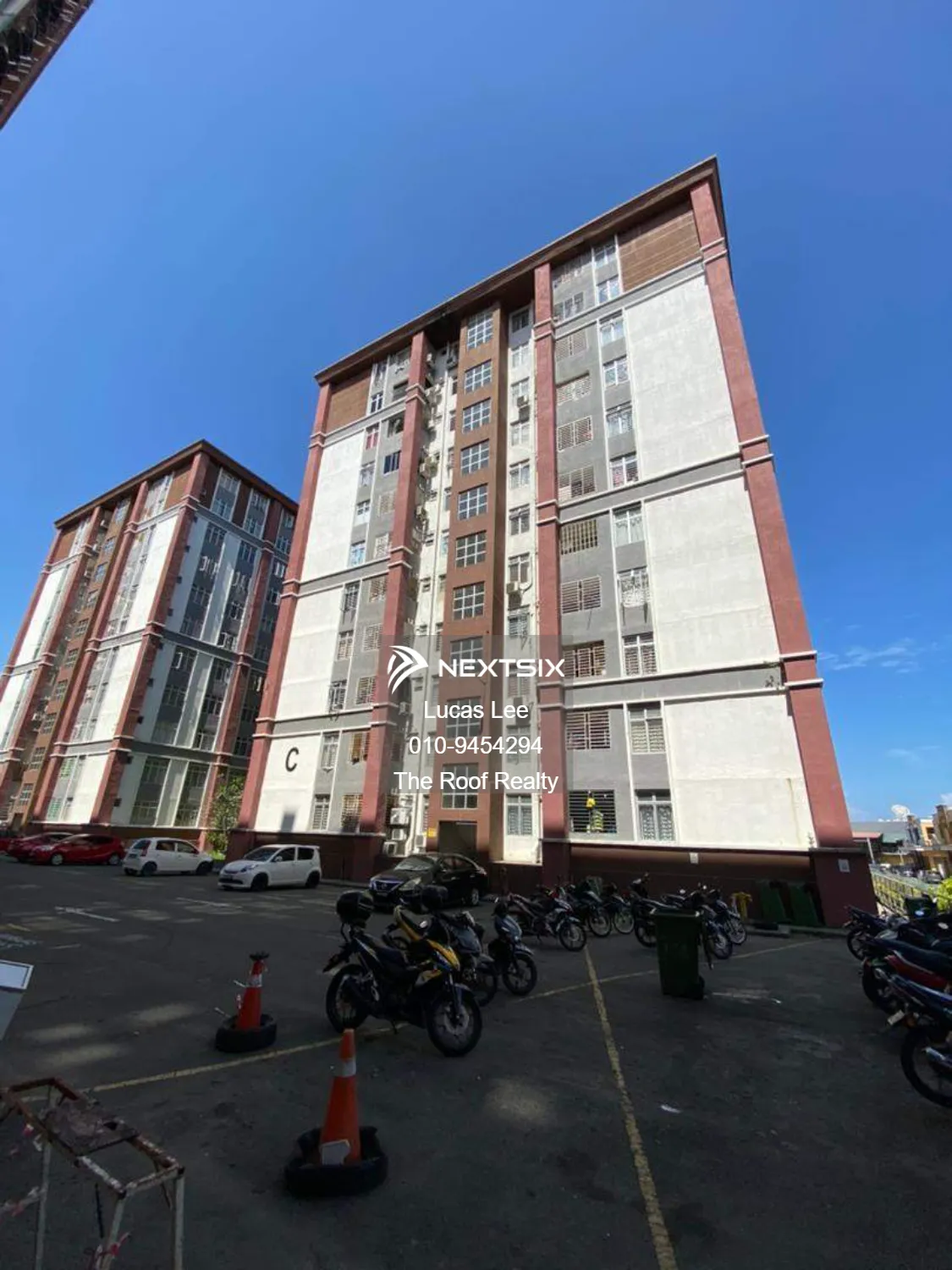 Apartment For Sale in Putatan Sabah