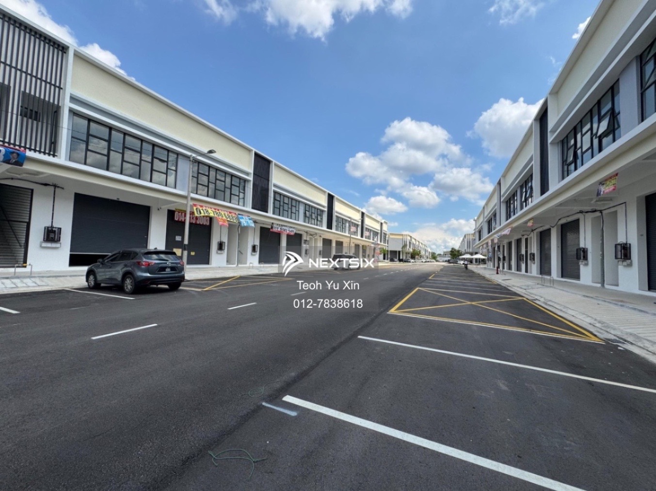 Link Factory For Rent in Skudai Johor - Image 5