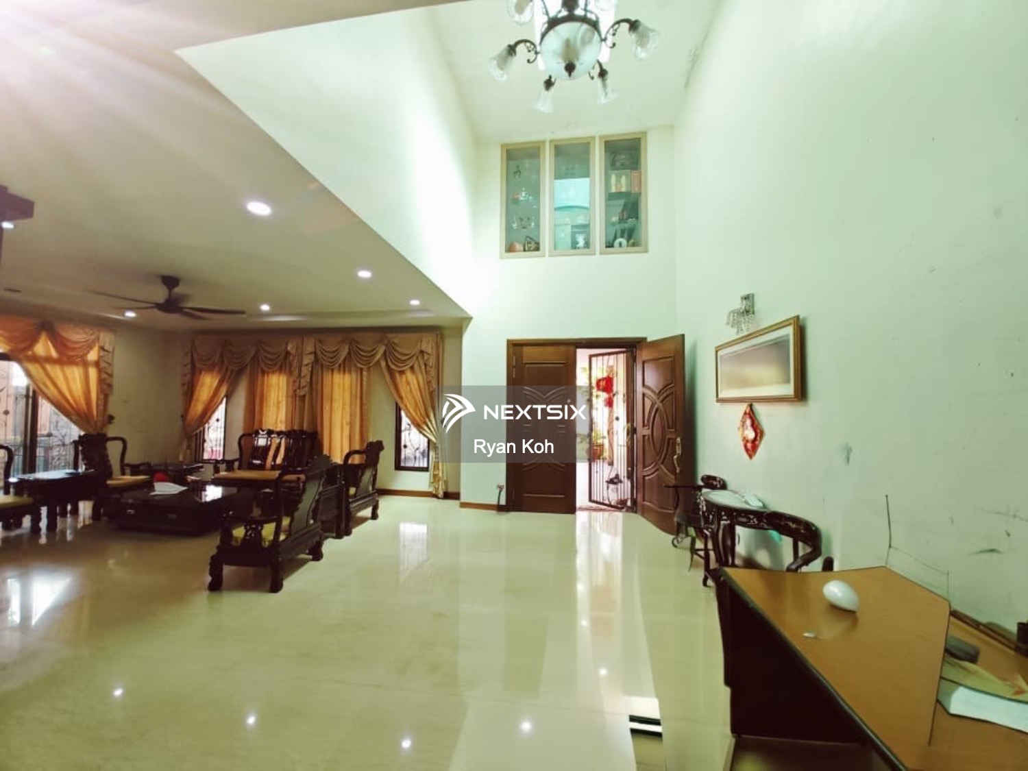 Semi-detached House For Sale in Johor Bahru Johor