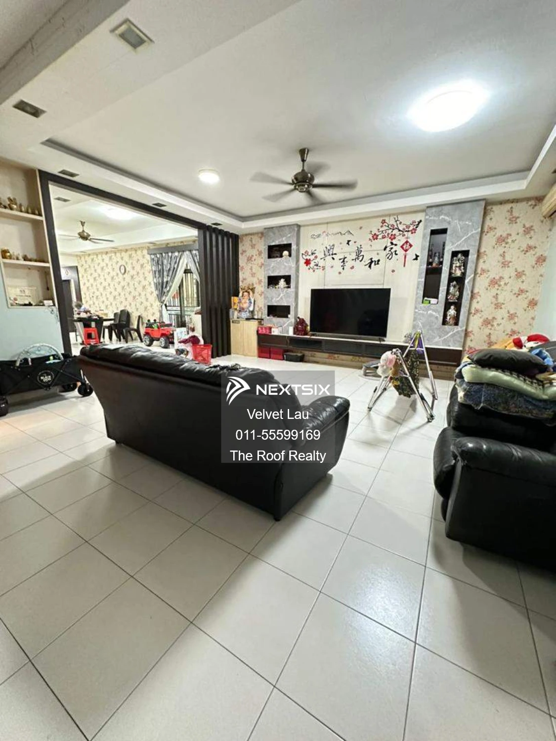 2-sty Terrace/Link House For Sale in Skudai Johor - Image 9